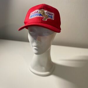 Bubba Gump baseball cap dad hat Halloween costume